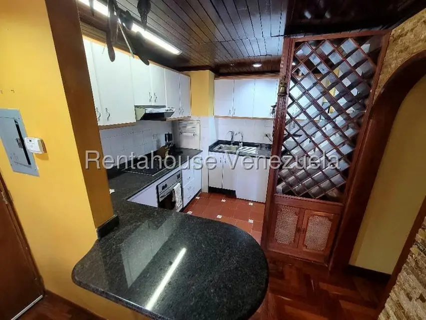 Apartamento (1 Nivel) en Alquiler en Chuao, Distrito Metropolitano - 9