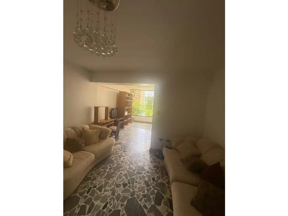Vendo apartamento 110m2 3h/2b/1p Santa Fe 6446 - 2