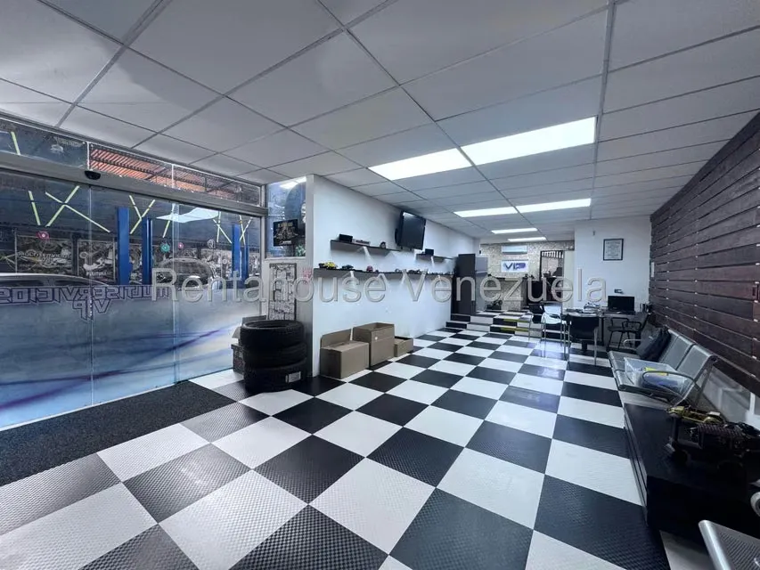 Negocios y Empresas (Servicios) en Venta en La Guairita, Distrito Metropolitano - 11
