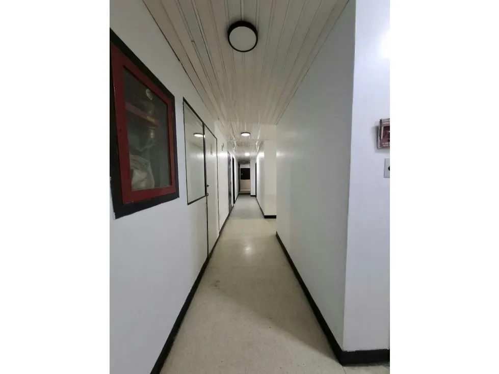 EDIFICIO EN VENTA EN EL CORAZON DEL CENTRO DE CARACAS 1500m2