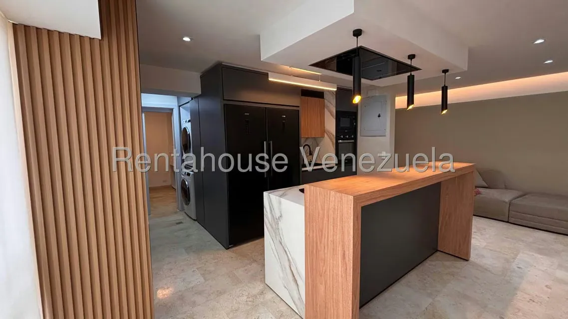 Apartamento (1 Nivel) en Alquiler en Campo Alegre, Distrito Metropolitano - 7