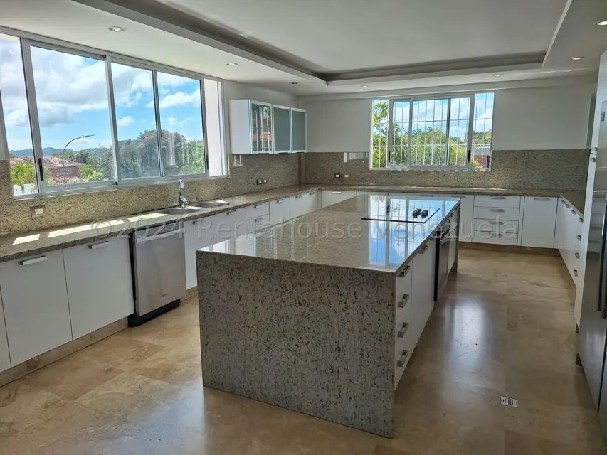 Casa (Multipes Niveles) en Venta en La Lagunita Country Club, Distrito Metropolitano - 13