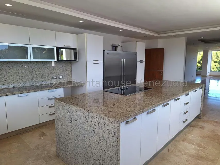 Casa (Multipes Niveles) en Venta en La Lagunita Country Club, Distrito Metropolitano - 14