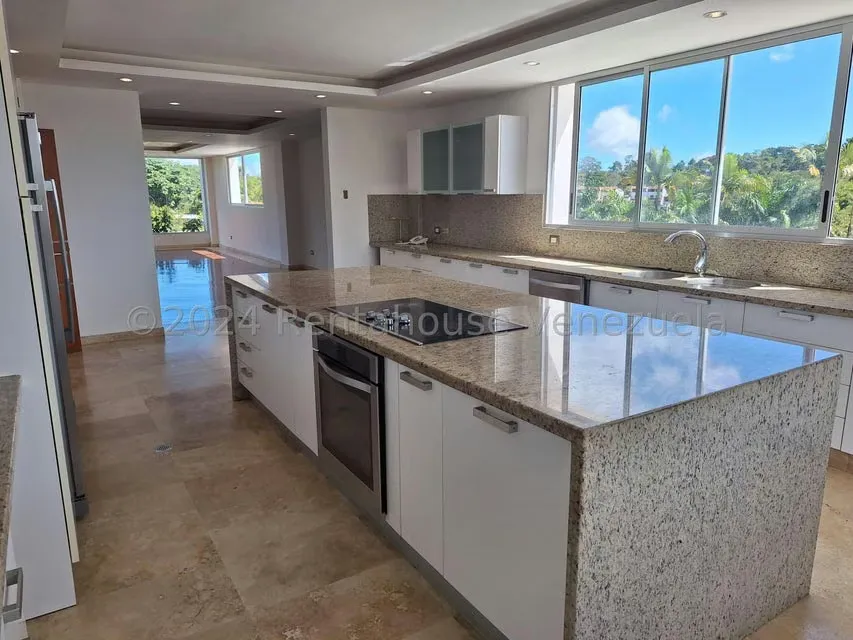 Casa (Multipes Niveles) en Venta en La Lagunita Country Club, Distrito Metropolitano - 15