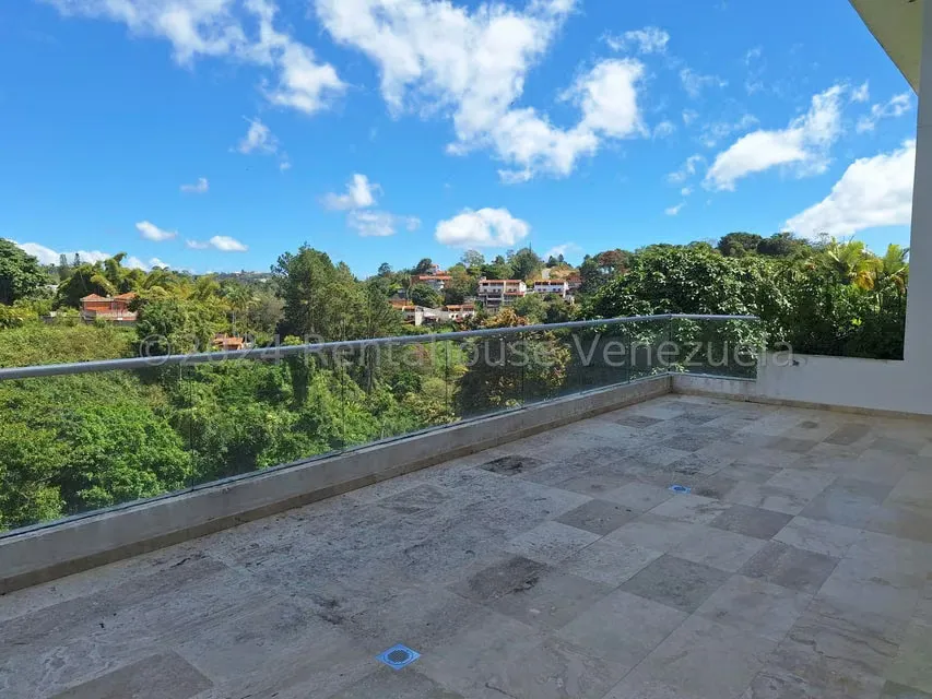 Casa (Multipes Niveles) en Venta en La Lagunita Country Club, Distrito Metropolitano - 16