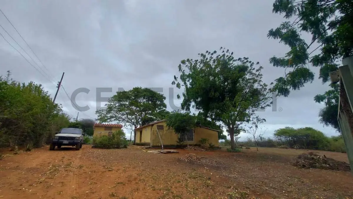 Terreno Agrícola con Casa ARICAGUA MARGARITA