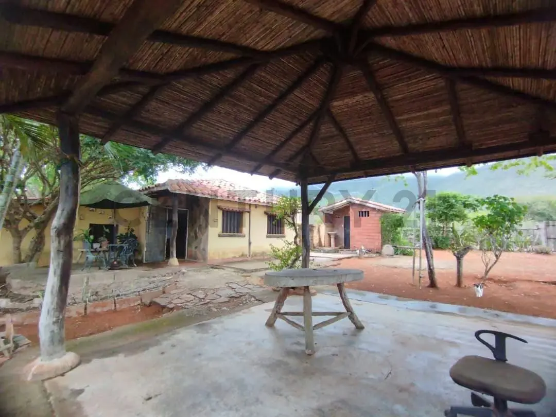 Terreno Agrícola con Casa ARICAGUA MARGARITA - 17