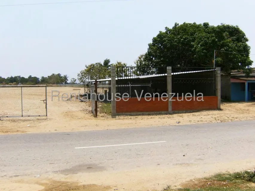 Terreno (Comercial) en Venta en Ciudad Bolivia, Barinas - 2
