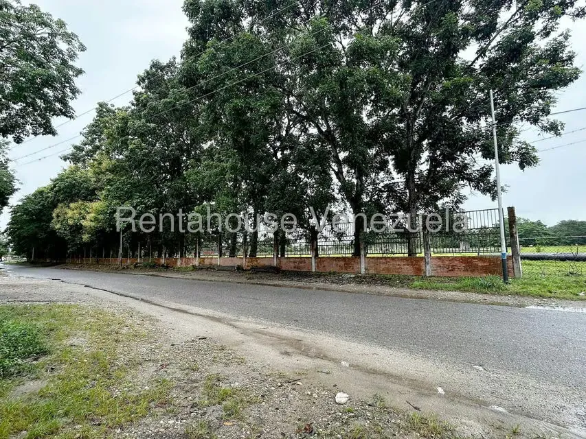 Terreno (Comercial) en Venta en Ciudad Bolivia, Barinas - 9