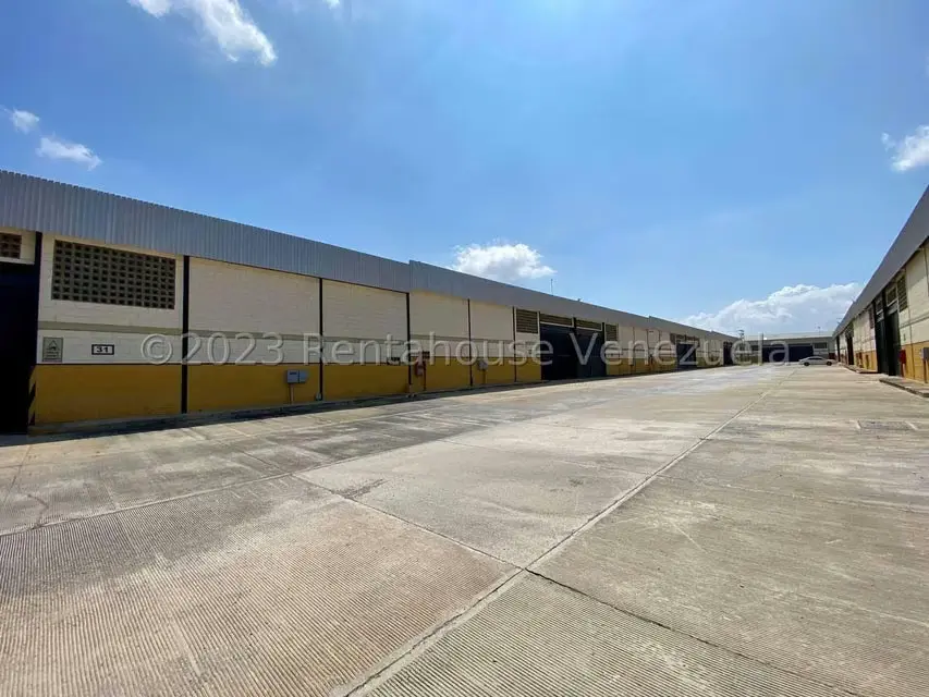 Galpon - Deposito en Venta en Zona Industrial 2, Lara - 13