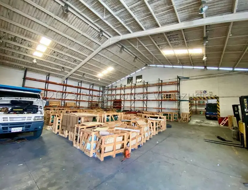 Galpon - Deposito en Venta en Zona Industrial 2, Lara - 22