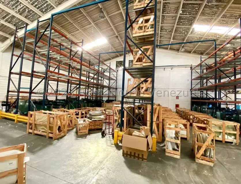 Galpon - Deposito en Venta en Zona Industrial 2, Lara - 31
