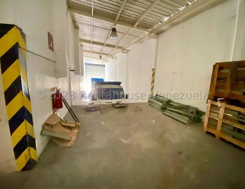 Galpon - Deposito en Venta en Zona Industrial 2, Lara - 43