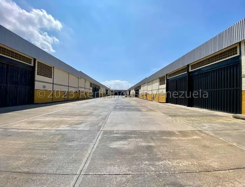 Galpon - Deposito en Venta en Zona Industrial 2, Lara - 8