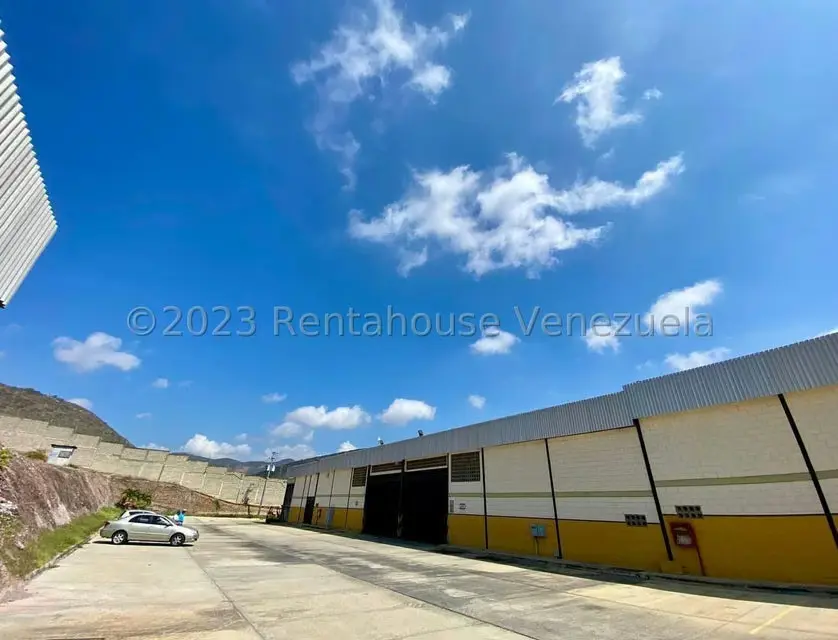 Galpon - Deposito en Venta en Zona Industrial 2, Lara - 9
