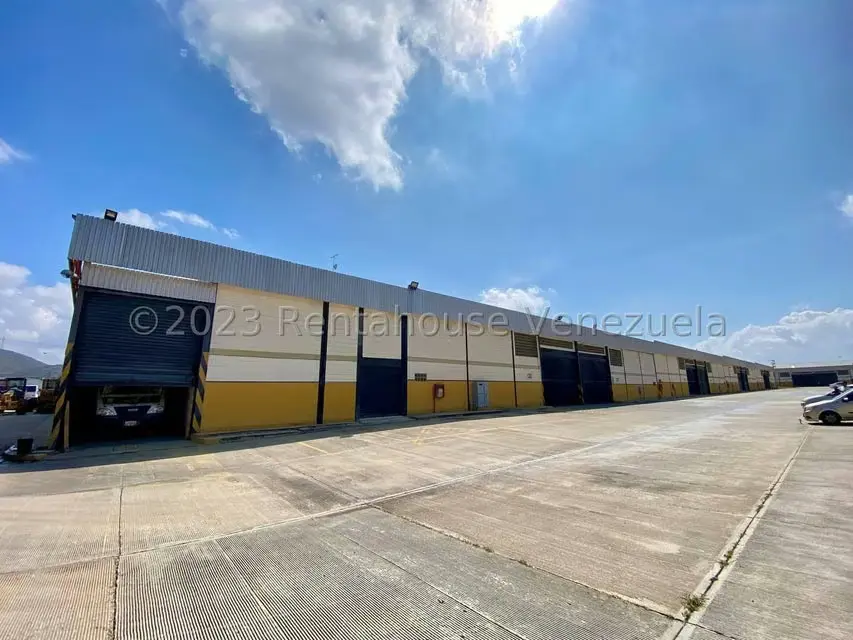 Galpon - Deposito en Venta en Zona Industrial 2, Lara - 10