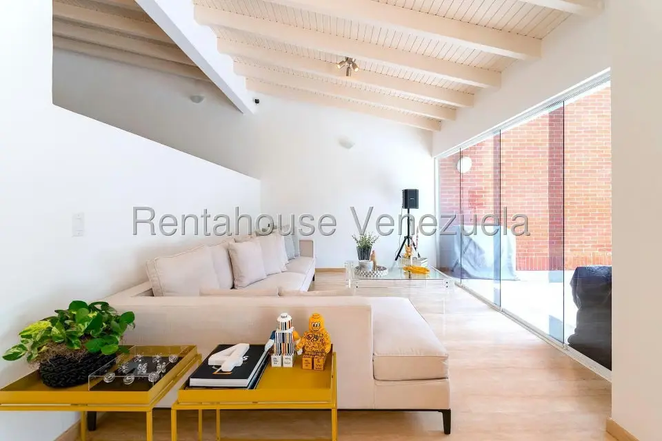 Casa (1 Nivel) en Venta en La Lagunita Country Club, Distrito Metropolitano - 12