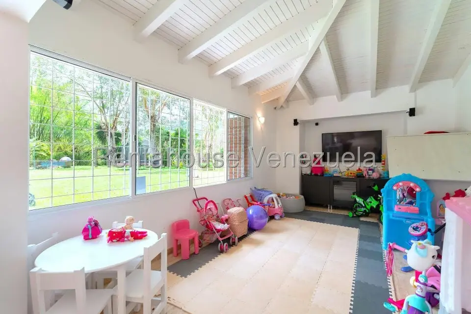 Casa (1 Nivel) en Venta en La Lagunita Country Club, Distrito Metropolitano - 14
