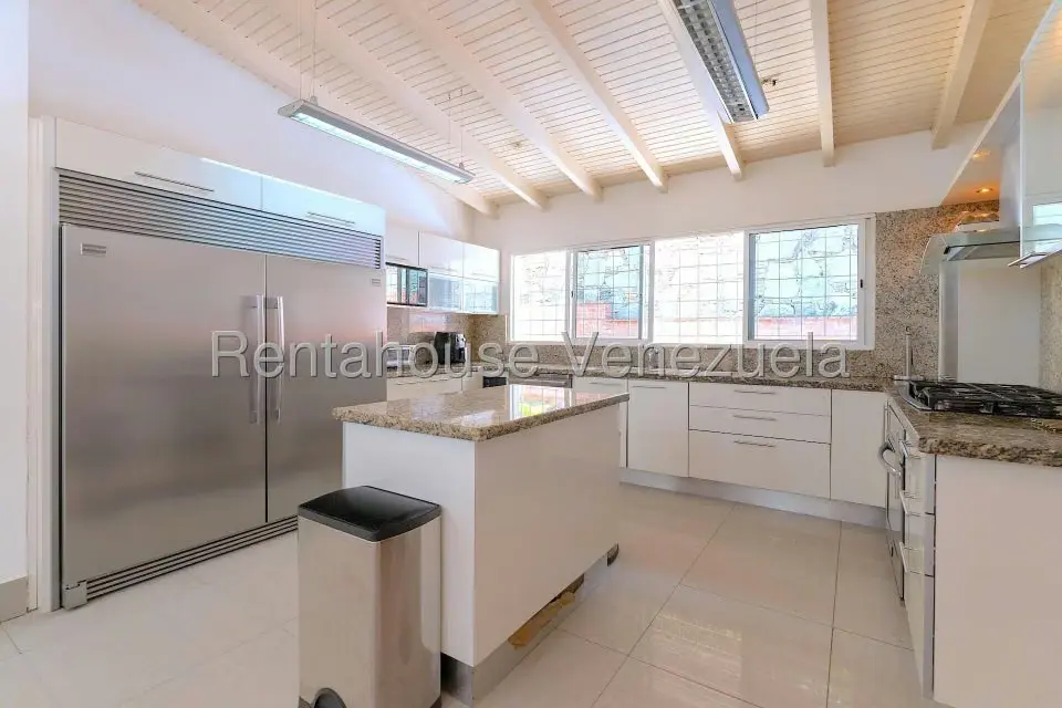 Casa (1 Nivel) en Venta en La Lagunita Country Club, Distrito Metropolitano - 18