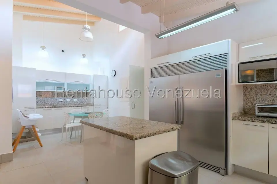 Casa (1 Nivel) en Venta en La Lagunita Country Club, Distrito Metropolitano - 19