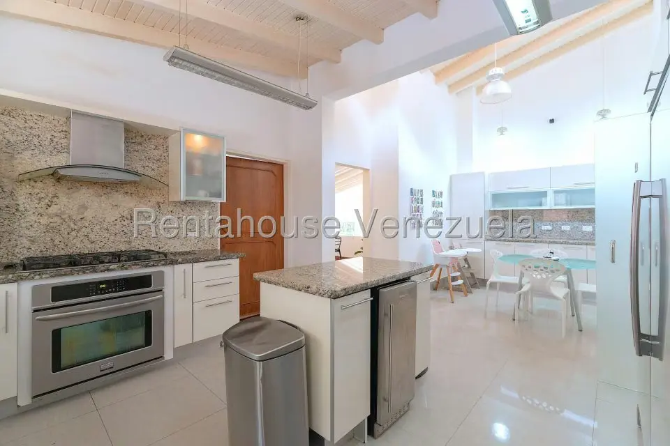 Casa (1 Nivel) en Venta en La Lagunita Country Club, Distrito Metropolitano - 20