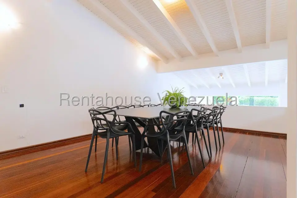 Casa (1 Nivel) en Venta en La Lagunita Country Club, Distrito Metropolitano - 25
