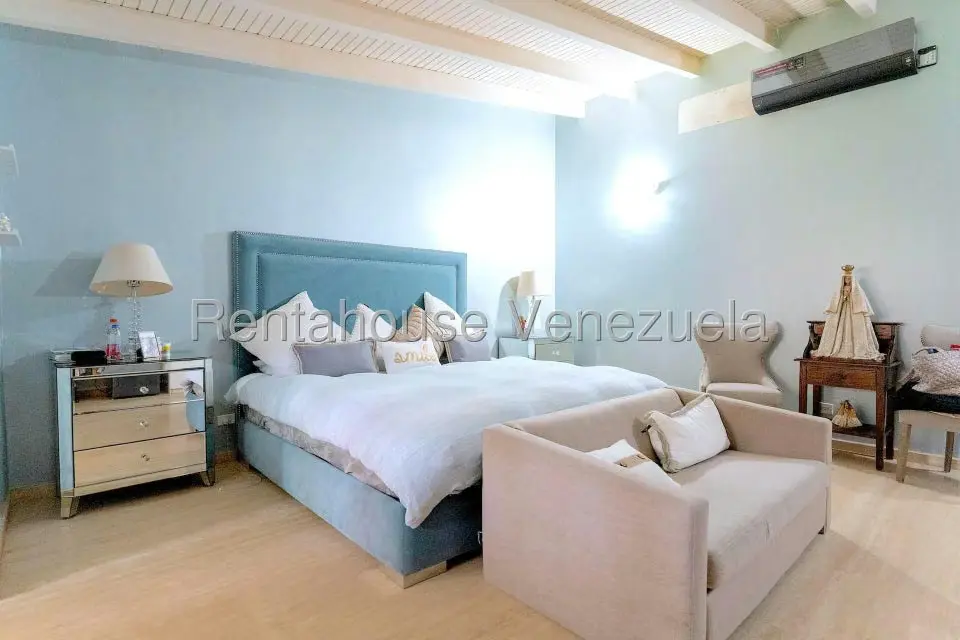 Casa (1 Nivel) en Venta en La Lagunita Country Club, Distrito Metropolitano - 29