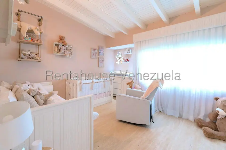 Casa (1 Nivel) en Venta en La Lagunita Country Club, Distrito Metropolitano - 35