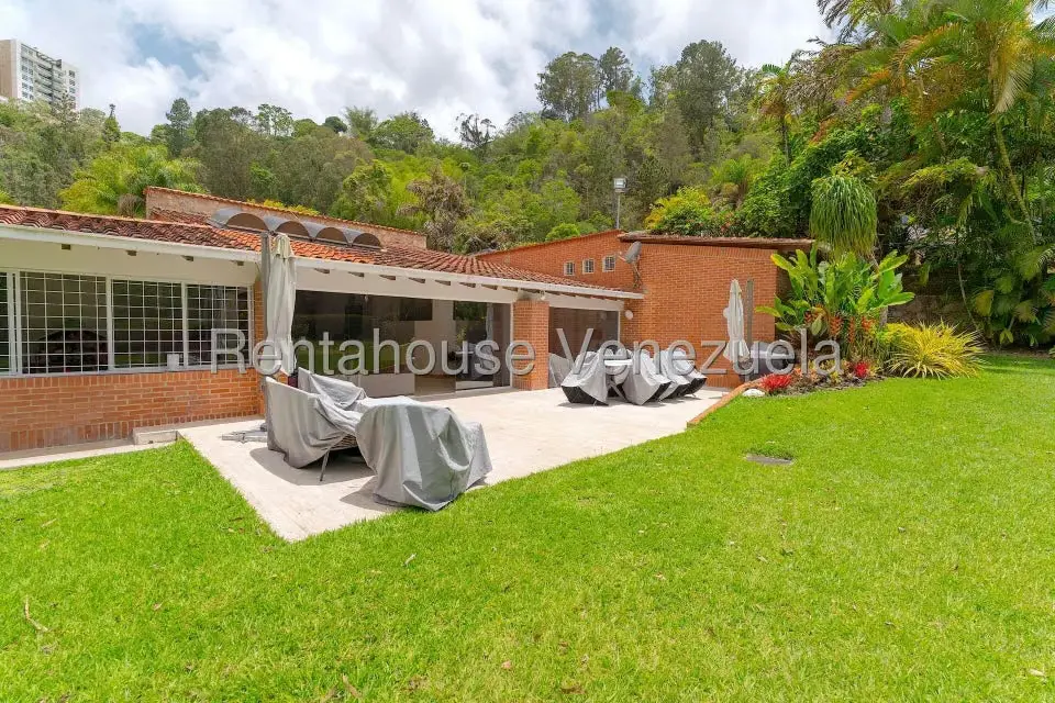 Casa (1 Nivel) en Venta en La Lagunita Country Club, Distrito Metropolitano - 40