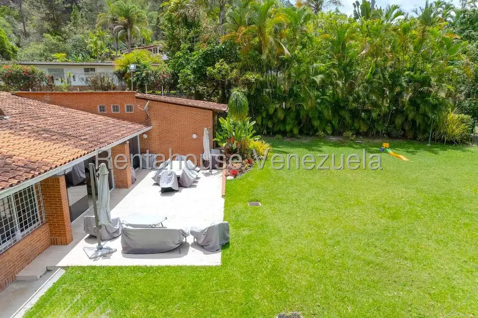 Casa (1 Nivel) en Venta en La Lagunita Country Club, Distrito Metropolitano - 41