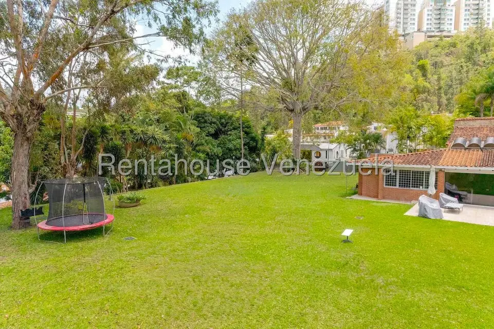 Casa (1 Nivel) en Venta en La Lagunita Country Club, Distrito Metropolitano - 43