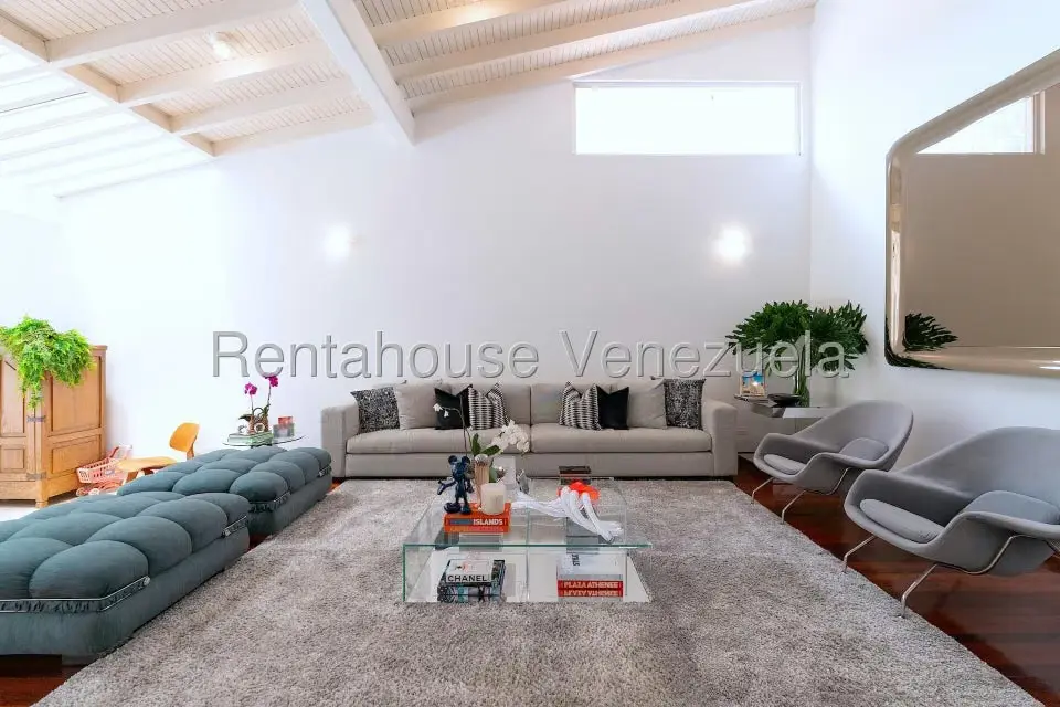 Casa (1 Nivel) en Venta en La Lagunita Country Club, Distrito Metropolitano - 5