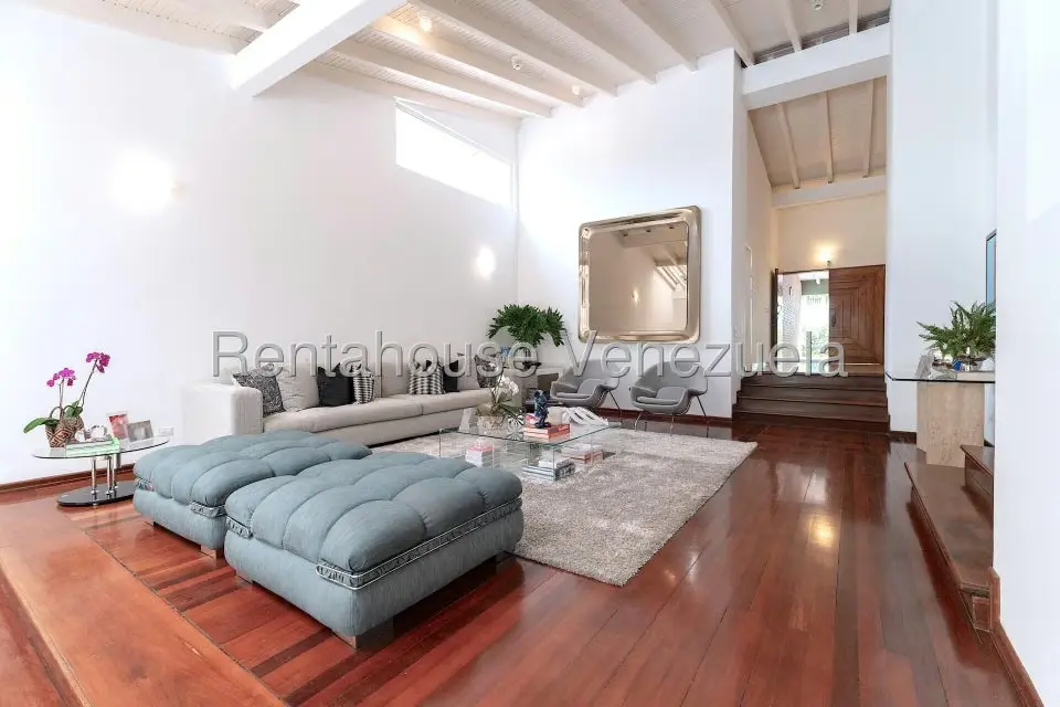 Casa (1 Nivel) en Venta en La Lagunita Country Club, Distrito Metropolitano - 6