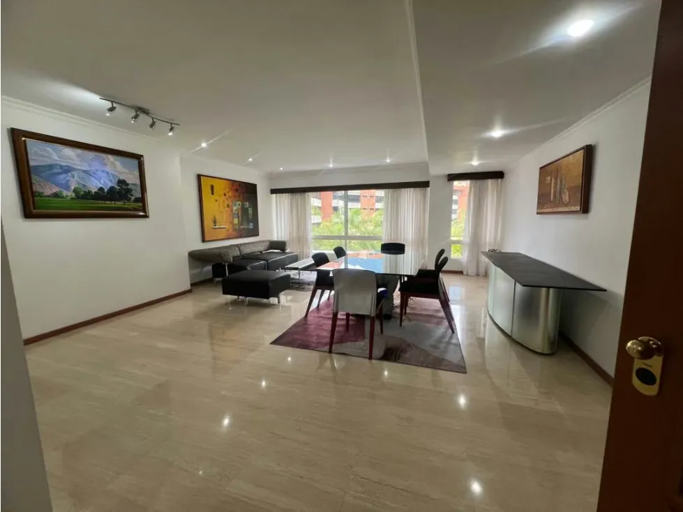 Alquilo apartamento 145m2 Los Chorros 2608 - 12