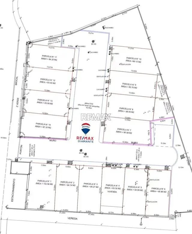 Parcela Pueblo Nuevo (9) - 5