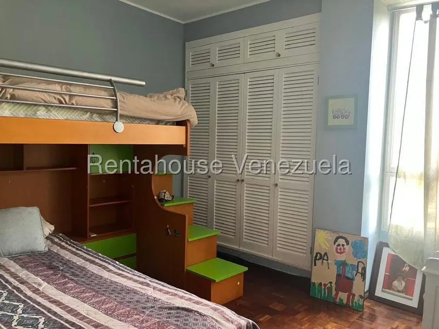 Apartamento (1 Nivel) en Alquiler en Colinas de Bello Monte, Distrito Metropolitano - 20