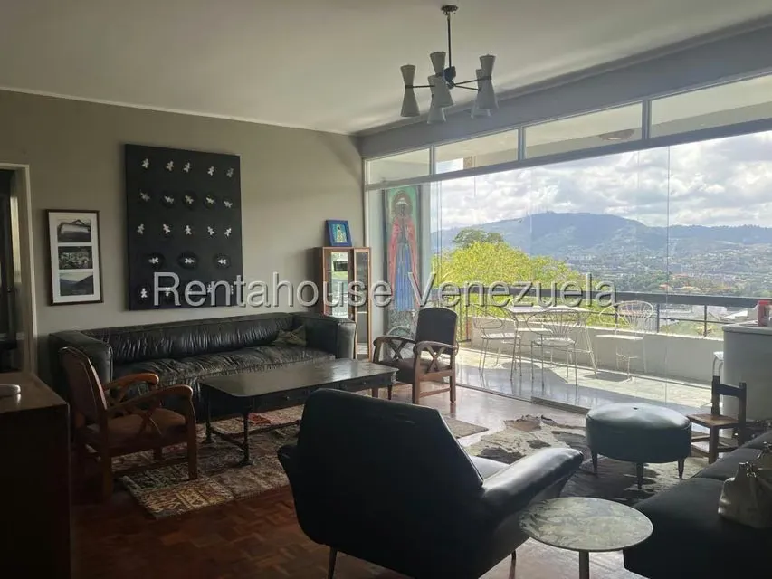 Apartamento (1 Nivel) en Alquiler en Colinas de Bello Monte, Distrito Metropolitano - 6