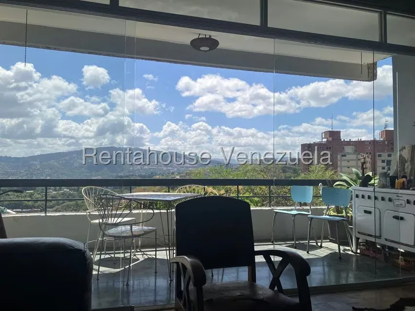 Apartamento (1 Nivel) en Alquiler en Colinas de Bello Monte, Distrito Metropolitano - 7