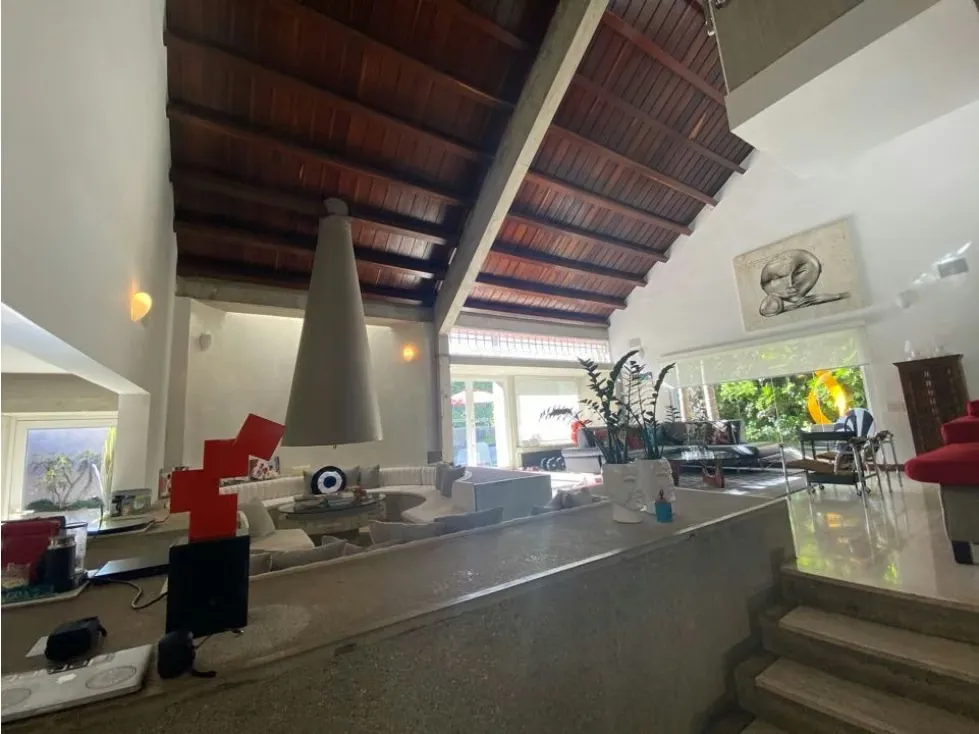 Se vende casa 400m2 La Lagunita 3597 - 19