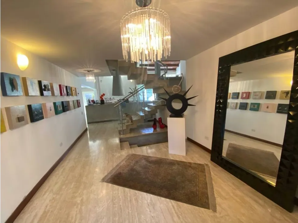 Se vende casa 400m2 La Lagunita 3597 - 3
