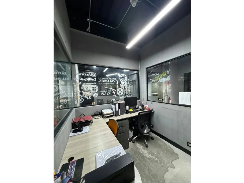 Venta de Casa Comercial en Los Chaguaramos 1582DR 840M2/8B/19Ofic. - 9