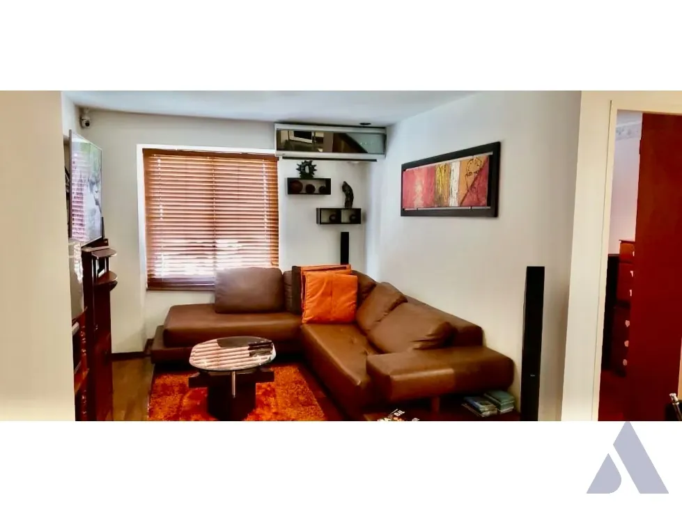 Se vende apartamento 66m2 Sábana Grande 8545 - 2