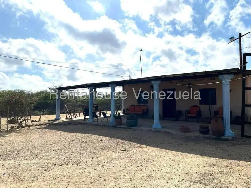 Casa (1 Nivel) en Venta en Pueblo Nuevo, Falcon