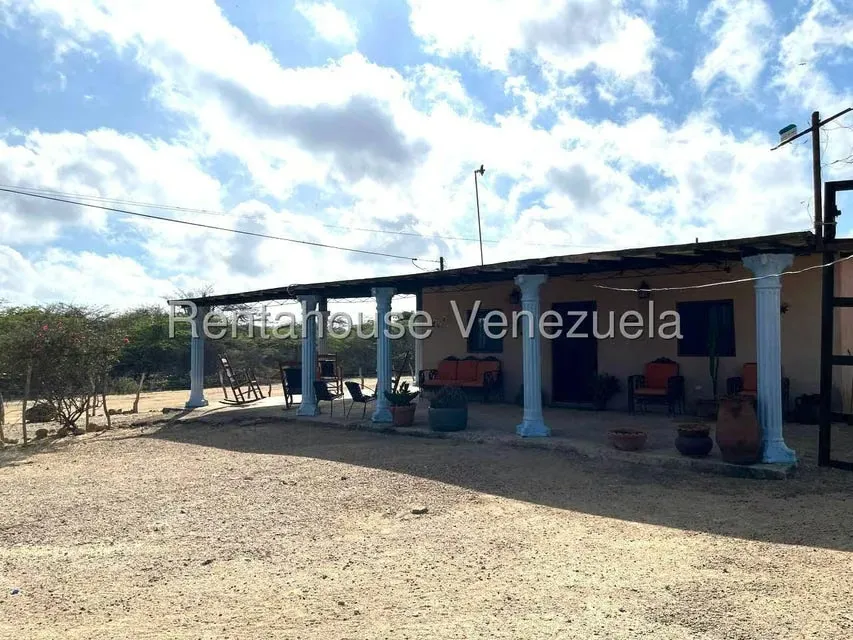 Casa (1 Nivel) en Venta en Pueblo Nuevo, Falcon - 12
