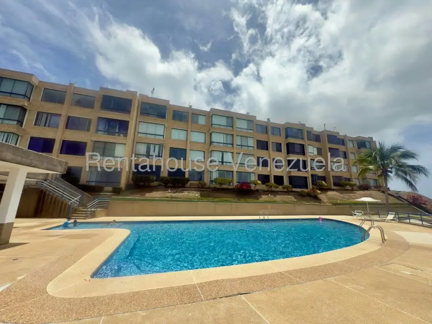 Apartamento (1 Nivel) en Venta en Mirador Bahía de Buche, Miranda