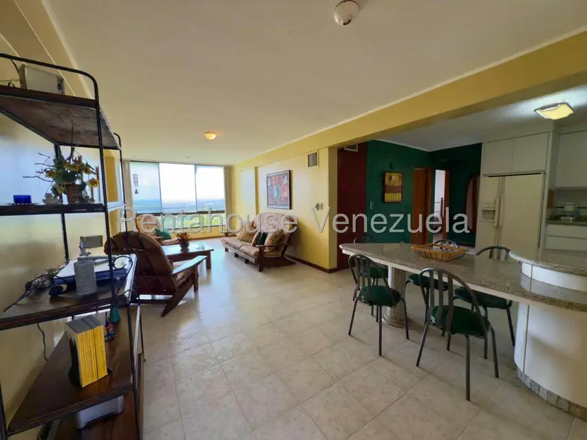 Apartamento (1 Nivel) en Venta en Mirador Bahía de Buche, Miranda - 2