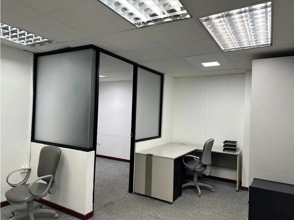 Se vende/alquila oficina 190m² La Castellana - 3