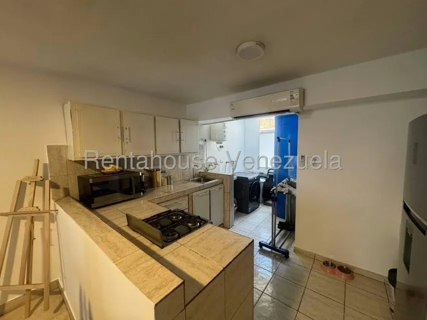 Apartamento (1 Nivel) en Venta en La California Norte, Distrito Metropolitano - 12
