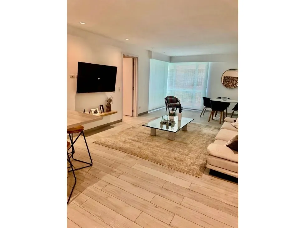 Alquilo apartamento 76m2 Campo Algre 6036 - 2