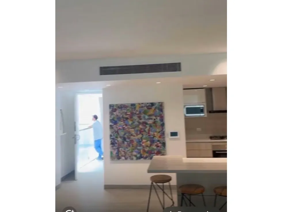 Alquilo apartamento 76m2 Campo Algre 6036 - 21
